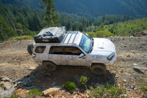 Runner Toyota
