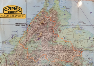 Camel Trophy    at