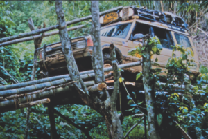 Camel Trophy    at