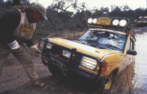 Camel Trophy    at