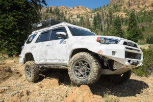 Overland Toyota Offroad