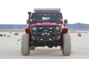 Rubicon Jeep Lift Kit