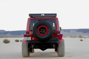 Rubicon Jeep Lifted