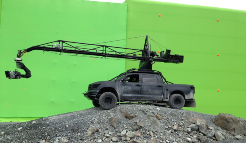 OFFROAD FILMING TRUCKS