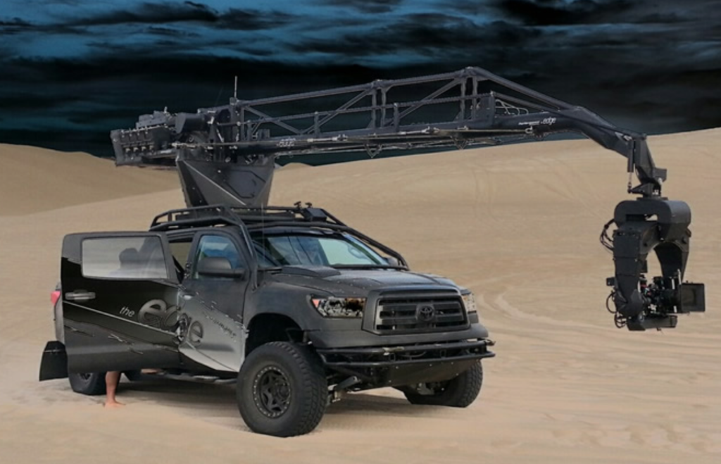 OFFROAD FILMING TRUCKS