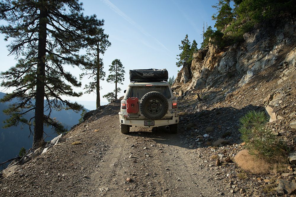 Toyota Runner Offroad Overland