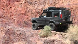 omg insane off road ride