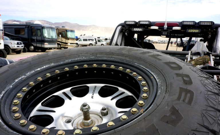 Classic Drag Racing Rims Beadlocks Exploring Raceline Wheels: The Pioneers of Beadlock Style Wheels