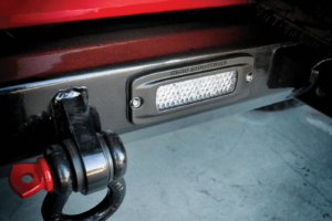 LED flush