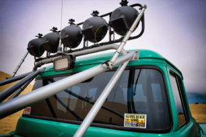 Overhead lighting