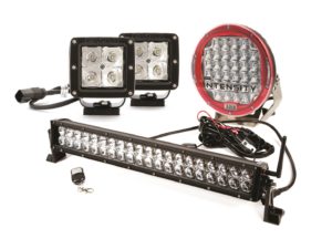 Life After Dark: LED Lights
