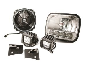 Life After Dark: LED Lights