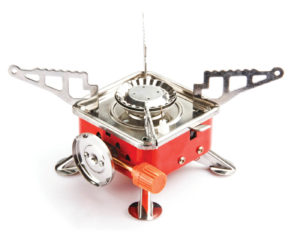 ASG BG  Stove