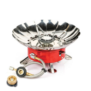 ASG BG  Stove