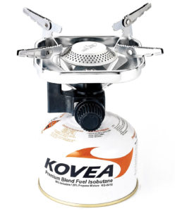 ASG BG  Stove