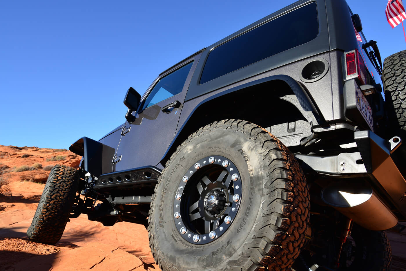 Doctor's Orders: How a Impulse Offroad Got This Jeep JK Sick