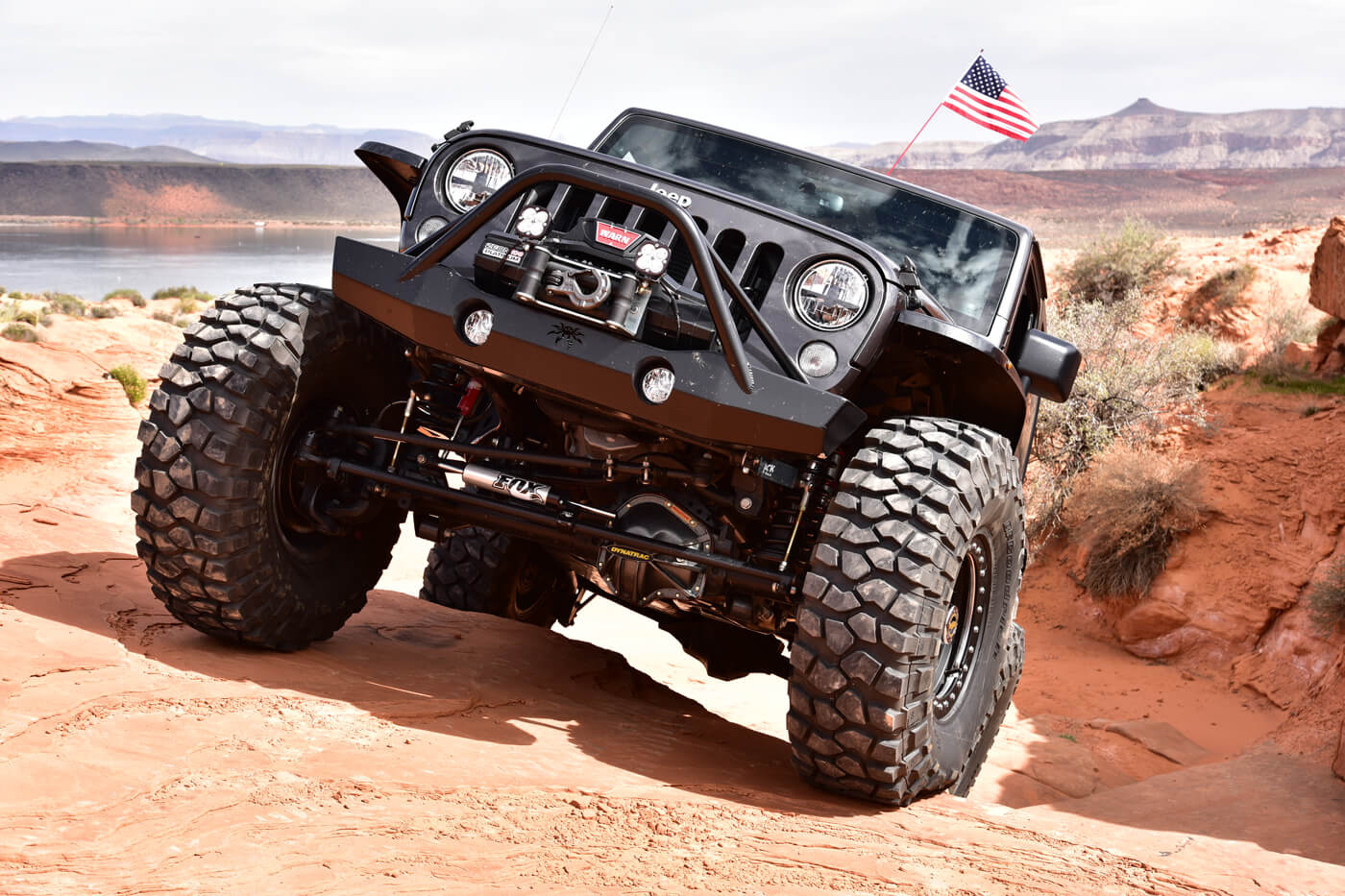 Doctor's Orders: How a Impulse Offroad Got This Jeep JK Sick