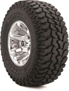 off-road tire: FIRESTONE DESTINATION M/T