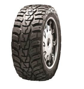 off-road tire: KUMHO ROAD VENTURE MT KL71