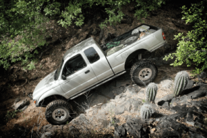 Log Corral Trail