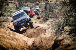 Log Corral Trail
