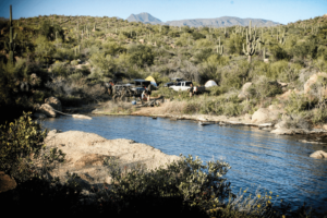 Log Corral Trail