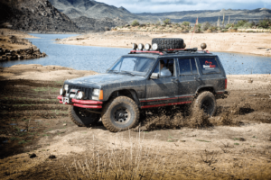 Log Corral Trail