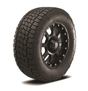 off-road tire: NITTO TERRA GRAPPLER G2 