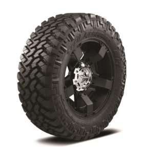 off-road tire: NITTO TRAIL GRAPPLER