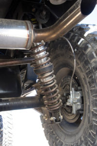 TREAD SPR KEG