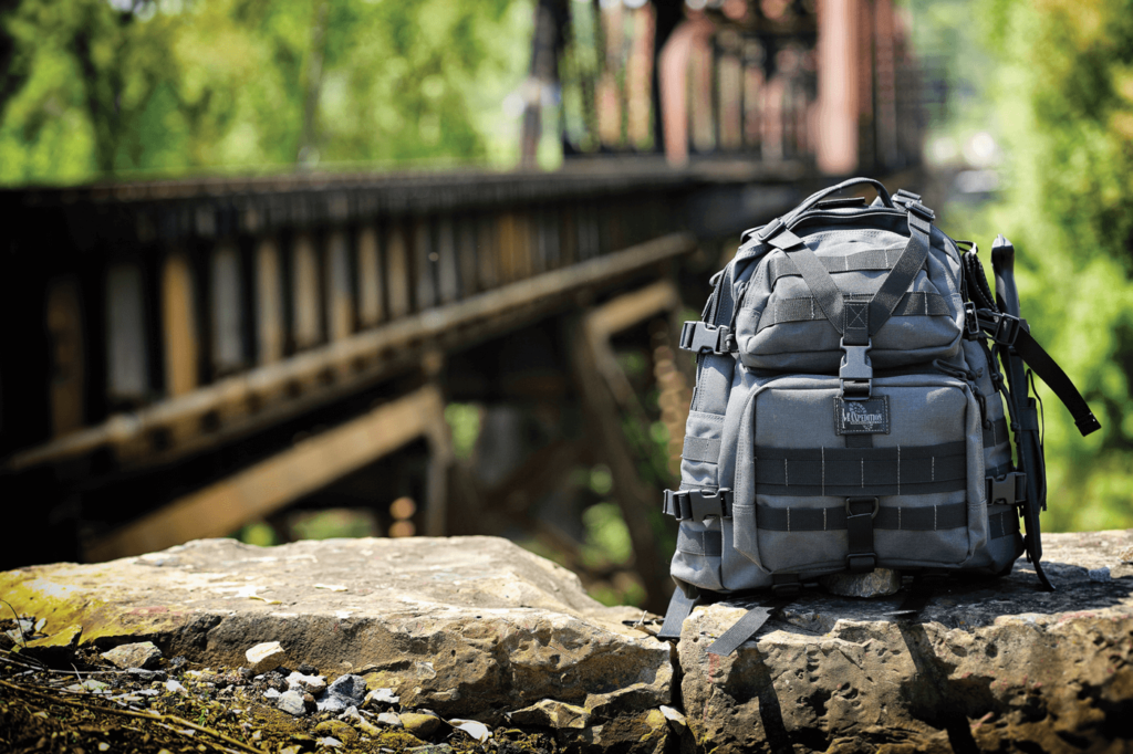 Bugout Bag on a Budget