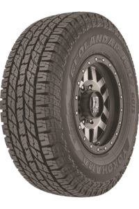 off-road tire: YOKOHAMA GEOLANDER A/T G015