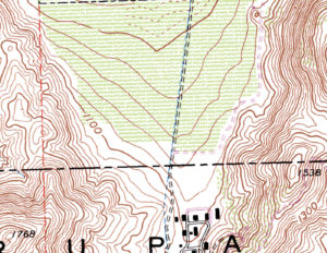 Tread Map