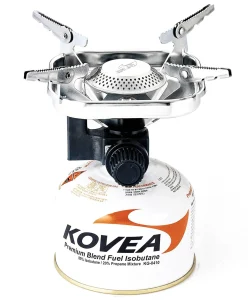 ASG BG Stove