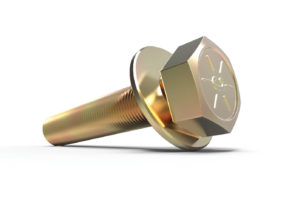 Beadlock Bolt High Res Rendering