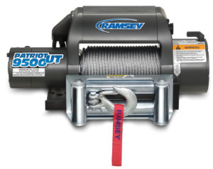 RAMSEY Patriot  UT straight