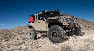 2011 JK8 CONVERSION