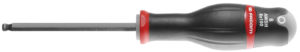 facom awsh metric ball hex protwist screwdrivers