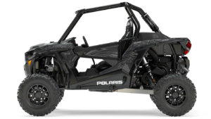 rzrp turbo eps titanium matte metallic PR