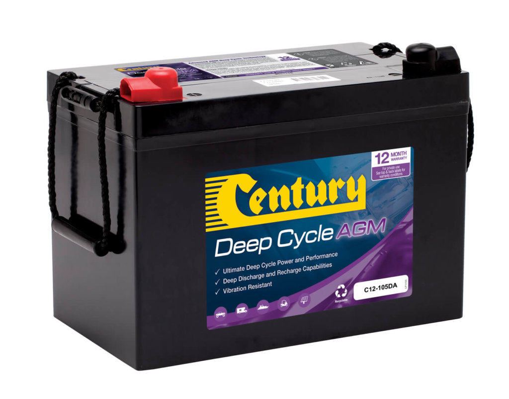 Dual-battery setups use a starter battery and a deep-cycle battery