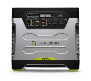 GOALZERO Yeti  Mirror On flt