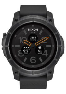 Nixon A  view