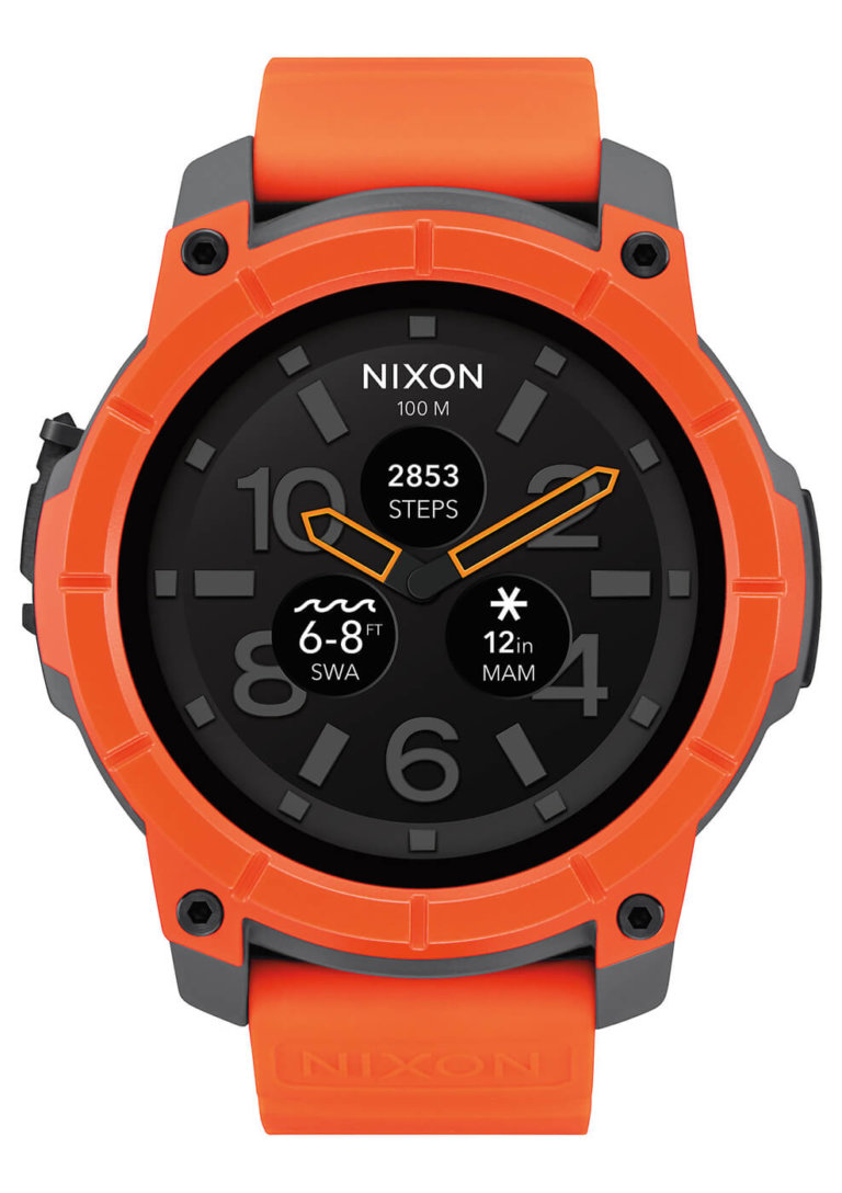 nixon a1167