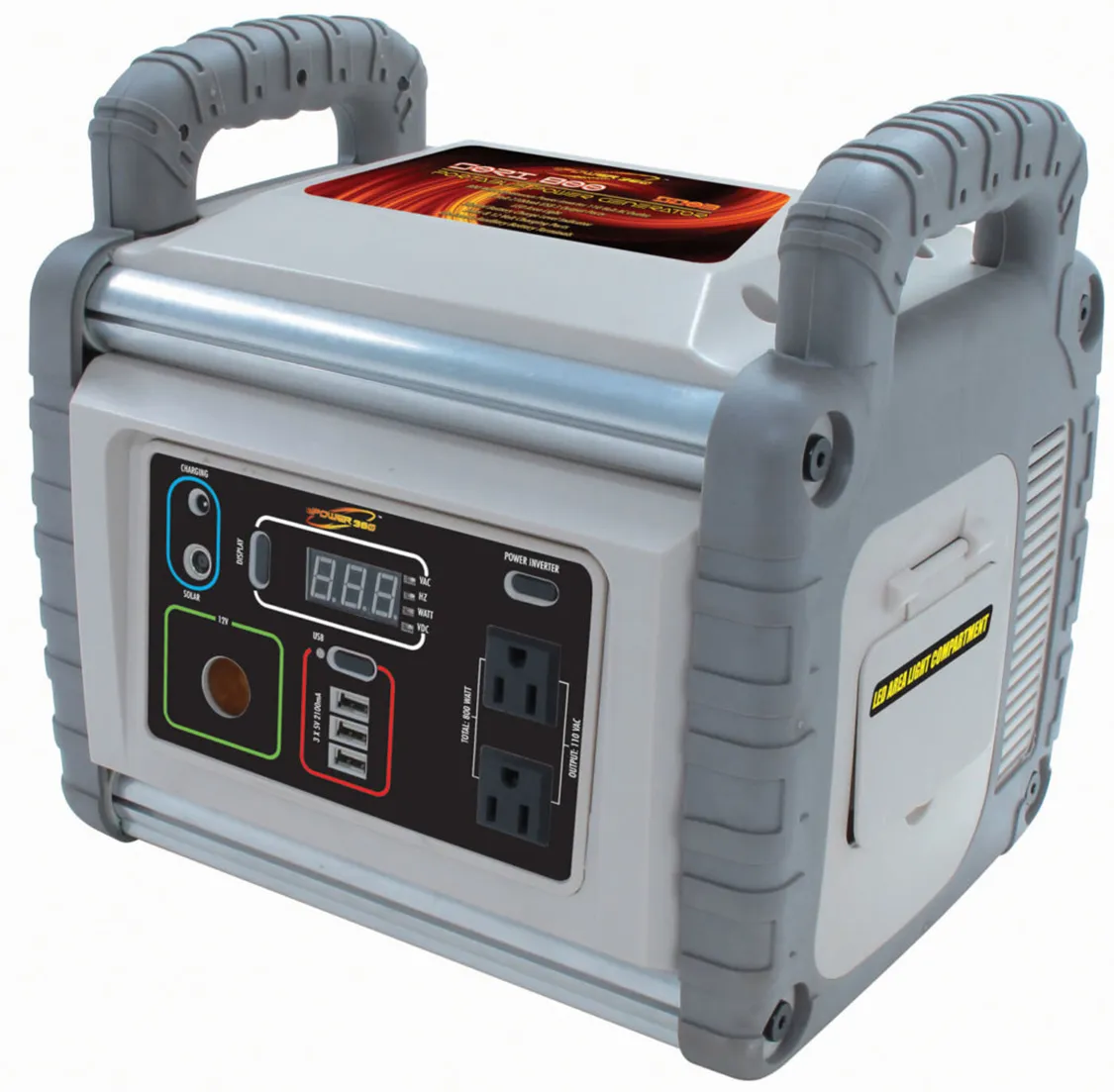 EPOWER Sori Front View ePOWER