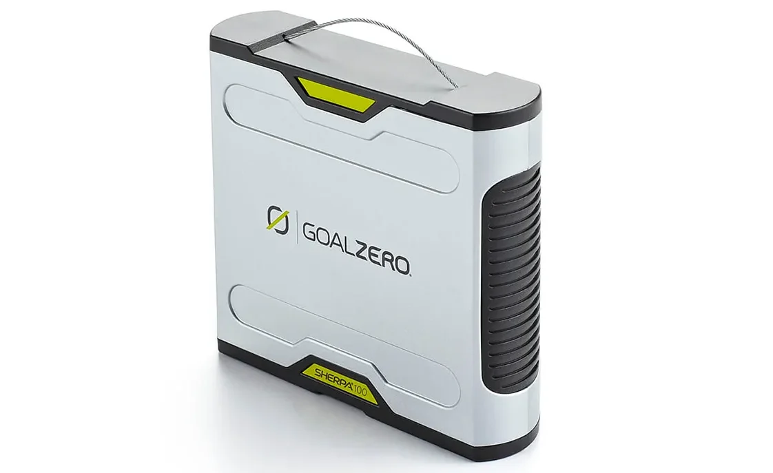 GOALZERO Sherpa Sol