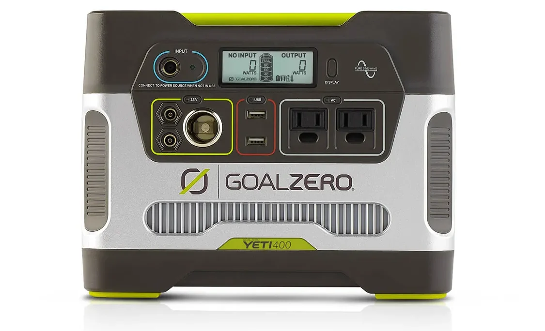 GOALZERO Yeti Hero