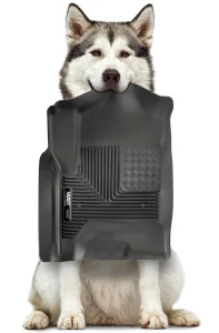Husky Liners X-ACT Contour Floor Liners