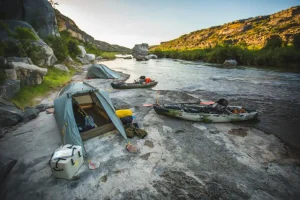 Camping tips