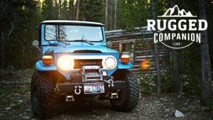 Toyota FJ40