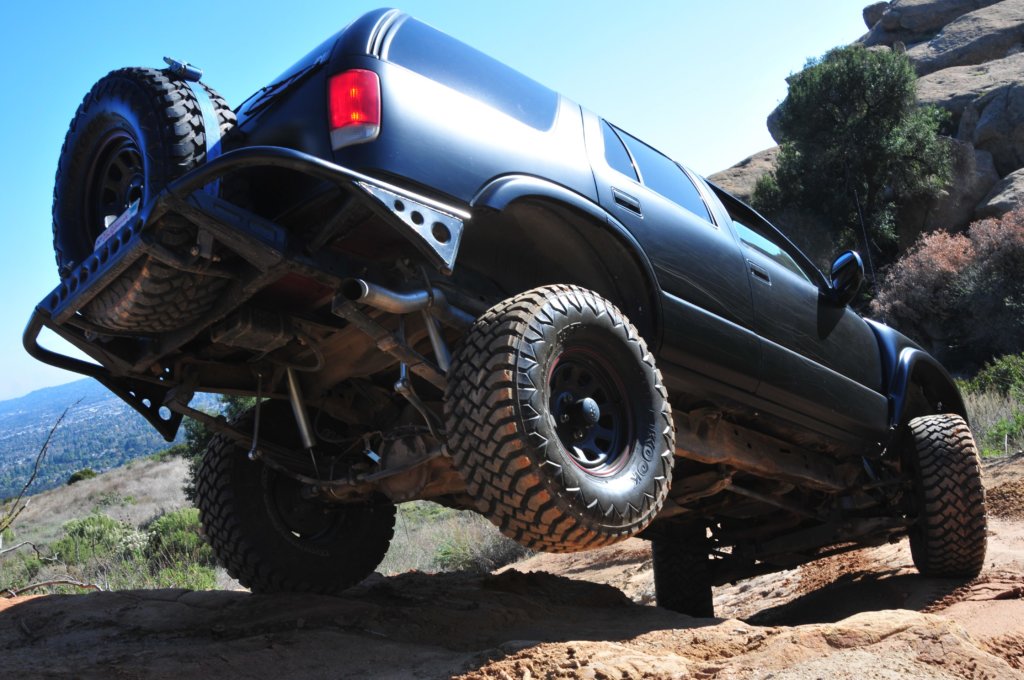 Differential Lock The Ultimate OffRoad Traction Solution